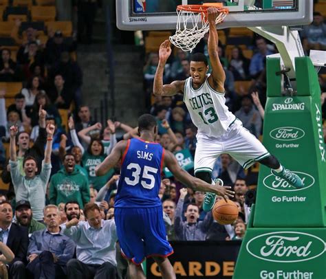 Celtics’ James Young working his way back up to speed - The Boston Globe