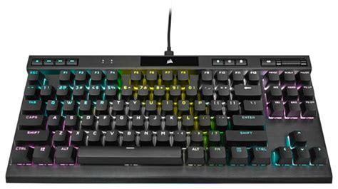 冠军之光，美商海盗船发布K70 RGB TKL光学轴体版游戏键盘 - 厂商 - 外设堂 - Powered by Discuz!