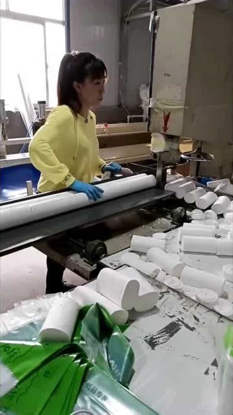 一个加工卫生纸厂一天能生产多少卫生纸？-行业动态-维亚造纸机械