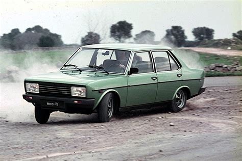 1976 FIAT 131 ABARTH RALLY｜アバルトの歴史を刻んだモデル No.017 | ABARTH SCORPION MAGAZINE