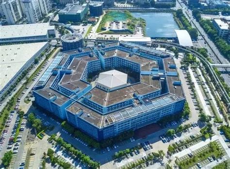 一图读懂！《深圳市20大先进制造业园区空间布局规划》