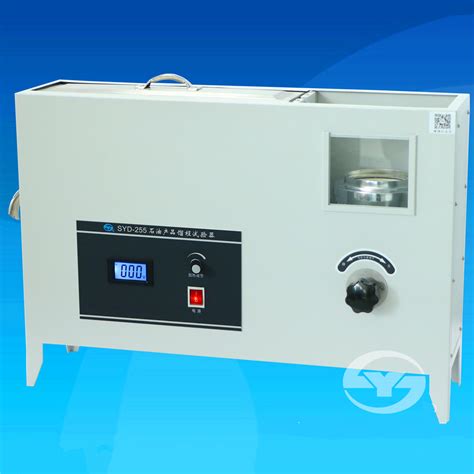 SYD-255型石油产品馏程试验器(一体式)-上海铸金分析仪器有限公司