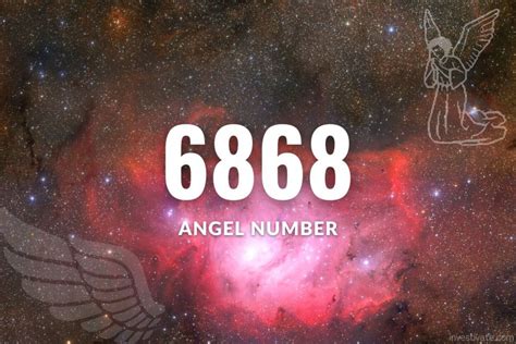 6868 Angel Number: Meaning and Symbolism | SignsMystery