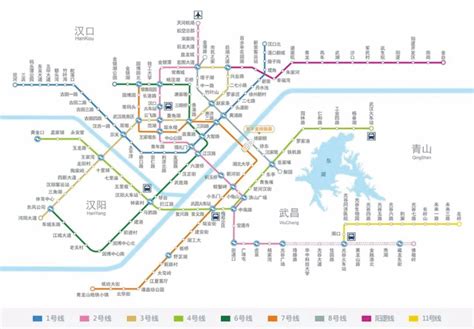 武汉轨道交通规划2017示意图最新版-武汉地铁线路图2016最新版下载高清图像-腾牛下载