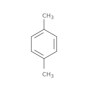 对二甲苯|p-Xylene|106-42-3|参数，分子结构式，图谱信息 – 物竞