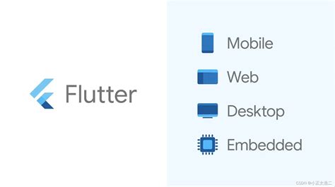 Flutter框架的简单理解 - 知乎