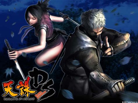 PSP《天诛4》简体中文版下载 _ 游民星空下载基地 GamerSky.com