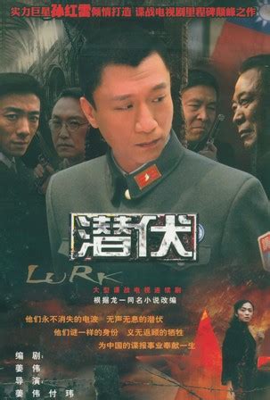 潜伏（2008年孙红雷、姚晨主演的经典谍战电视剧） - 搜狗百科