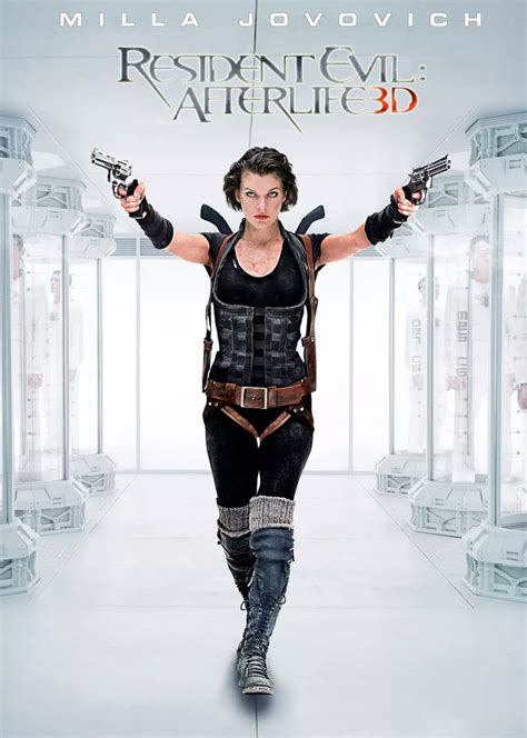 生化危机4：战神再生(Resident Evil: Afterlife)-电影-腾讯视频