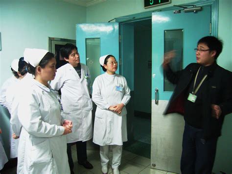 青海大学附属医院风湿免疫科开展护理质控反馈会-青海大学附属医院