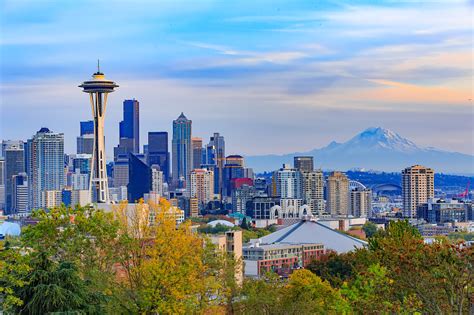 西雅图旅游攻略-2021西雅图自助游-周边自驾-游玩攻略-自由行-吃喝玩乐指南-去哪儿攻略