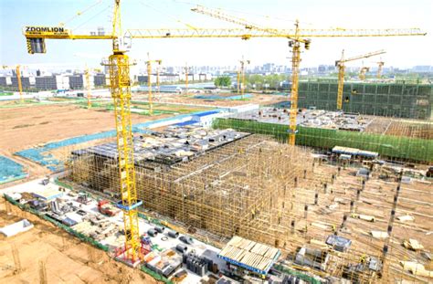 漯河市源汇区：12个项目开工于同日，总投资56.64亿！-大河新闻