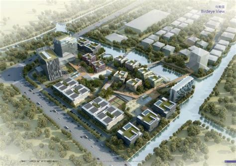 惠南高新产业开发区-工业建筑-广东宇烈-