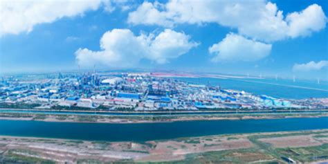 山东滨州工业高质量发展挺起区域经济脊梁
