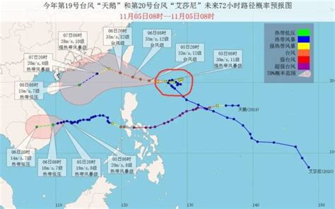 台风“艾莎尼”即将进入南海，广东还会吃瓜？ _读特新闻客户端