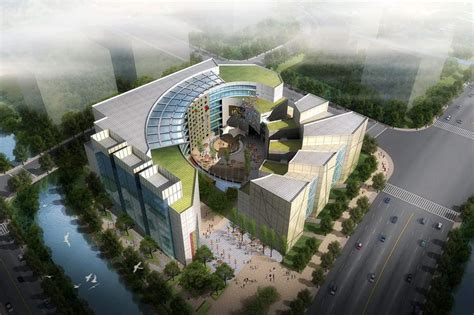 上海青浦华新板块一宅地项目规划公布 拟建设27幢高层住宅楼_新房网