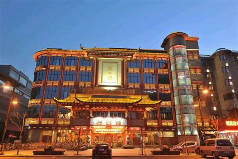 开封餐厅排名前十：第一是《舌尖上的中国2》拍摄地，中兴楼在榜_排行榜123网