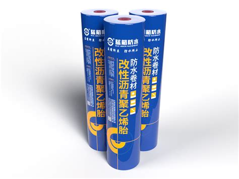 改性沥青聚乙烯胎防水卷材-改性沥青卷材-北京银珠蓝箭科技集团有限公司