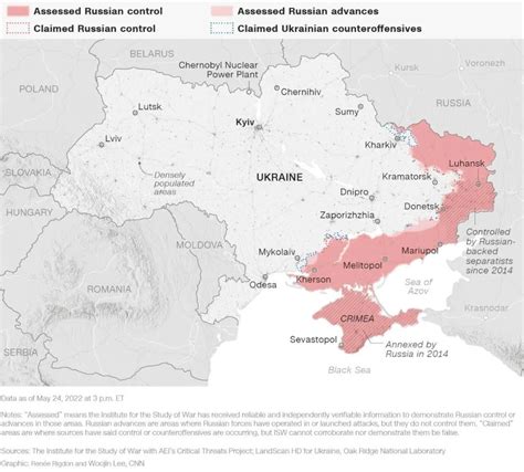 在乌克兰建立缓冲区，直接延伸到波兰边境，俄罗斯这招能成功吗？_腾讯视频
