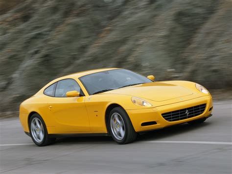 The Ferrari 612 Buying Guide-An understated 199mph continent crusher
