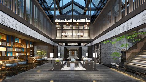 被群嘲的高端民族酒店品牌 上海J酒店设计赏析-上海勃朗专业酒店设计公司