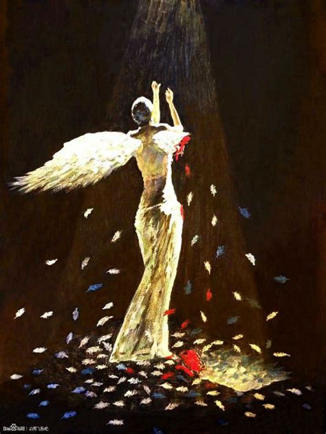 谁知道折翼天使的故事-有没有关于折翼天使的故事?