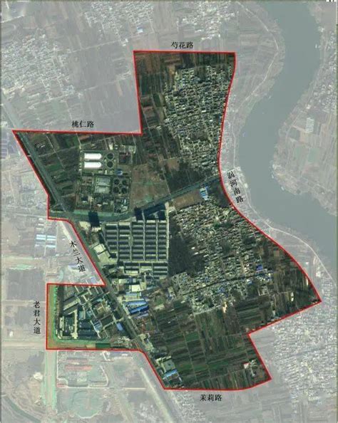 规划丨亳州城市最新的发展规划出来了，看看你家在不在范围内！！_建设