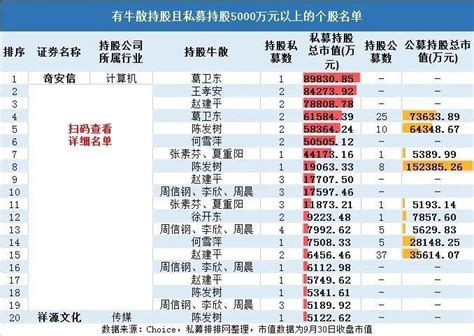 中国股市十大最牛散户（中国牛散排名榜）_玉环网