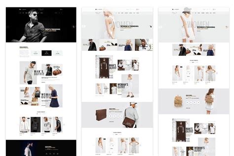 服饰购物平台APP|UI|APP界面|Sennven - 原创作品 - 站酷 (ZCOOL)