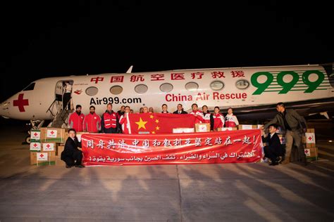 中国红会援助叙利亚首批物资抵达|叙利亚|物资|医疗物资_新浪新闻