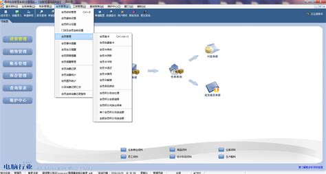 易达精细电脑行业管理_易达精细电脑行业管理软件截图-ZOL软件下载