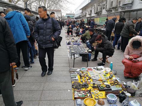 逛北京古玩市场，这几处是首选