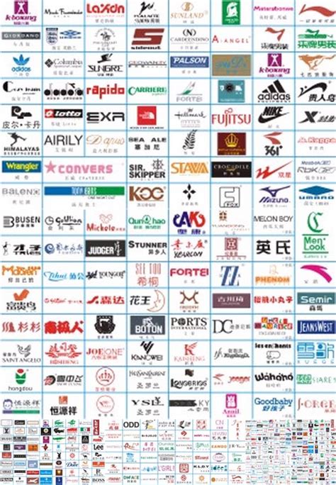 创意服装店logo_红动网