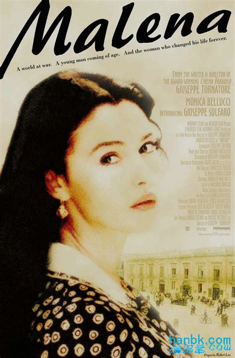 🎬Malèna (2000)西西里的美丽传说Dir. Giuseppe Tornatore