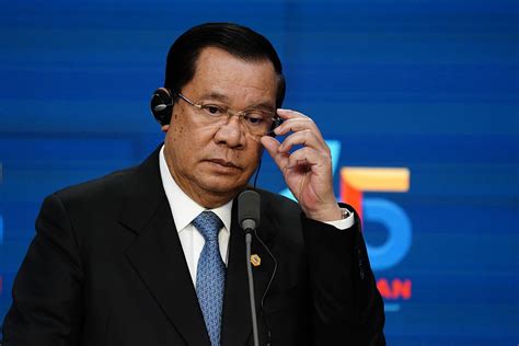 柬埔寨首相洪森本周访华，柬媒：中柬双方有望推进新合作_凤凰网