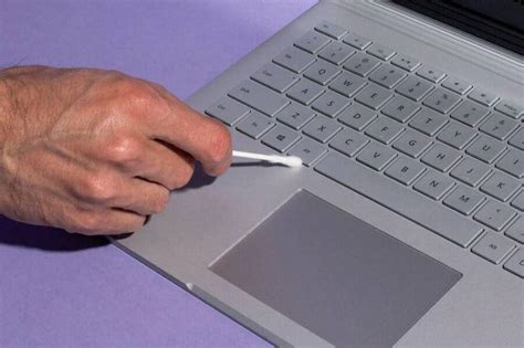 联想笔记本触摸板按键没反应 - 业百科