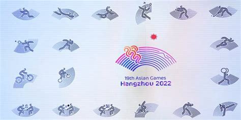 来了，杭州2022年亚运会电子竞技项目图标正式出炉|杭州|杭州亚运会|亚运会_新浪新闻