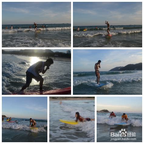 Sanya Summer Surf Camp 鹰赛青少年冲浪训练营——三亚站 T2（2017.8.6-12） - Sunday, August ...