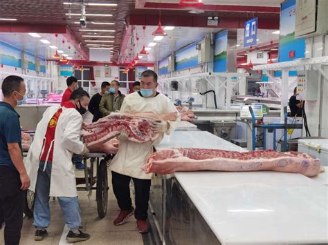 终于“扛不住”了 猪肉价每斤降幅约9元 - 阳江市阳东区人民政府门户网站