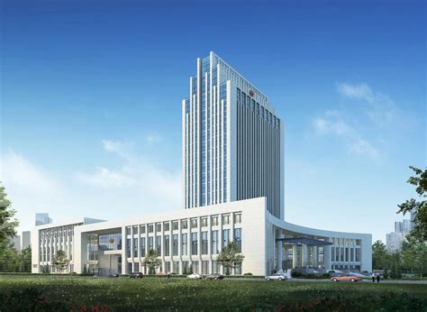 九江市广播电视中心-中广国际建筑设计有限公司