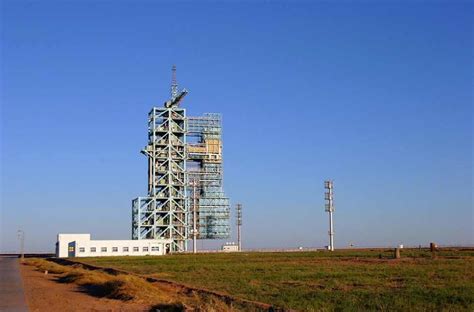 酒泉卫星发射中心卫星发射塔架完成百次发射—新闻—科学网