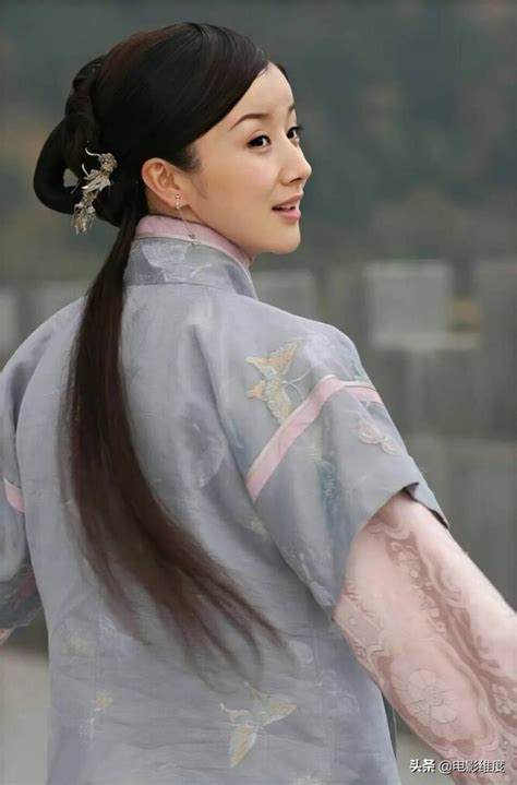 孙菲菲年轻时太惊艳，古装不输萧蔷，曾是韩国人最爱的国内女星__凤凰网