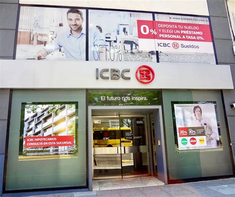 ICBC Sucursales - Fontana + Franco