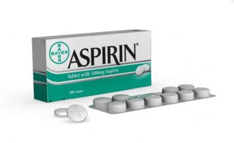 阿司匹林的合成反应机理