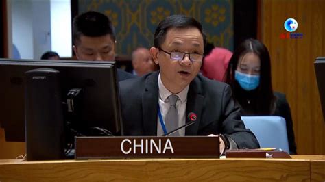 中国代表对美作为安理会南苏丹决议草案执笔国的表现表达不满_凤凰网视频_凤凰网