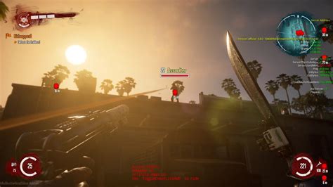 《死亡岛2》2015年早期版本遭泄露 多张开发中截图公开- DoNews游戏