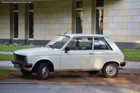Tradition: 40 Jahre Peugeot 104 - Kleines Auto für große Pläne - Magazin