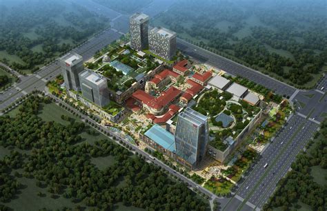 滁州原创科技城