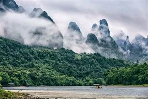 广西桂林山水风景4k壁纸_图片编号101525-壁纸网
