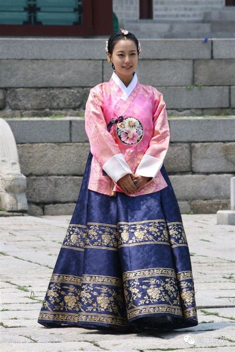 韩国人在中国明朝以前穿的是什么样的服饰？ - 知乎